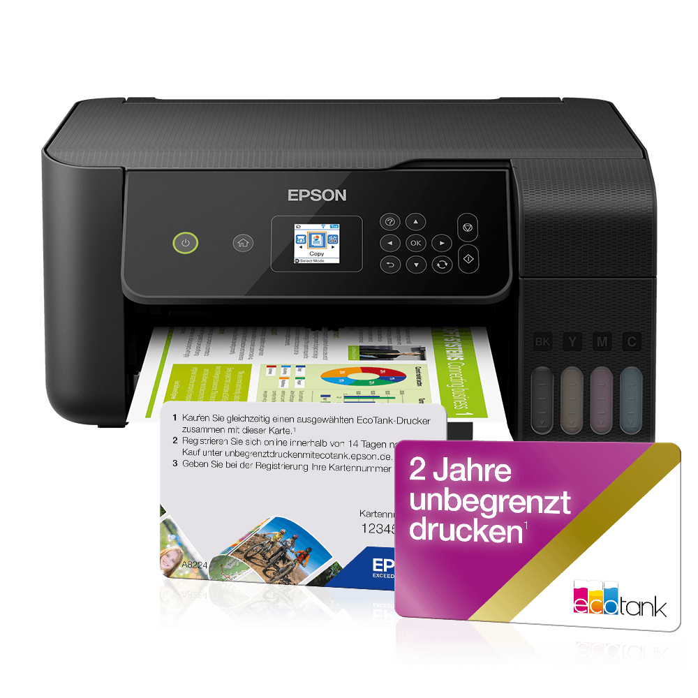 Epson ET-2721 Unlimited – image 5