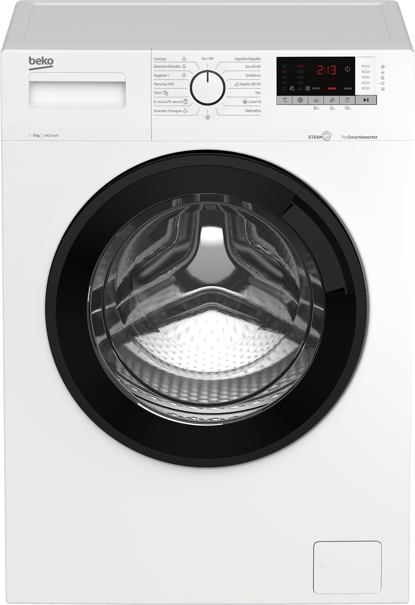 Beko WTA 9715 XW