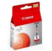 Canon PGI-9 Pigment Red Ink Tank, Blister, SECU