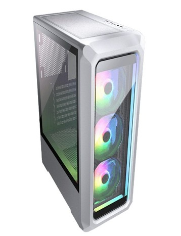 COUGAR 385CC50-0004 computer case Midi Tower Black