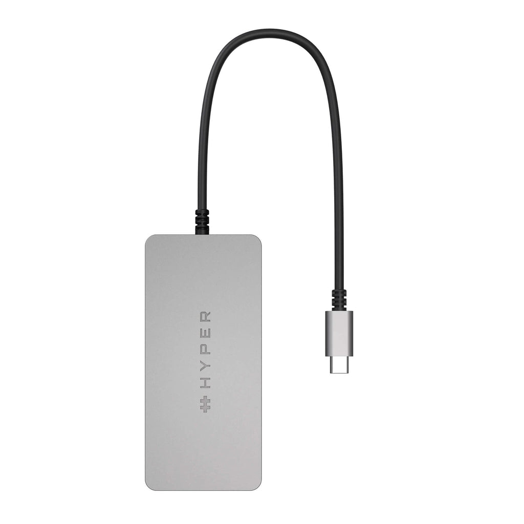 Targus HDMB2 laptop dock/port replicator USB 3.2 Gen 1 (3.1 Gen 1) Type-C Stainless steel – image 3