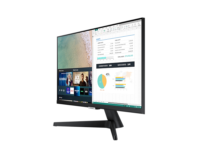 Samsung LS24AM506NU computer monitor – image 5