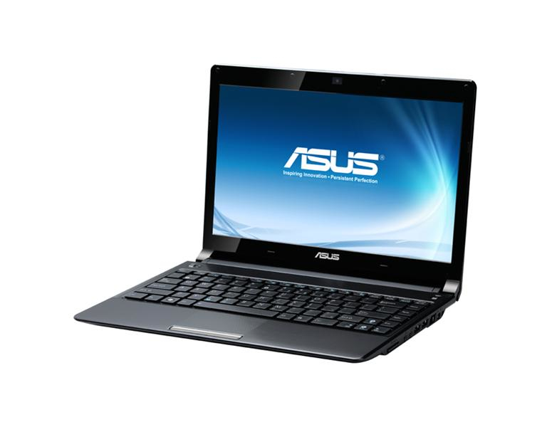 ASUS U35JC-RX117V laptop Intel® Core™ i5 i5-460M