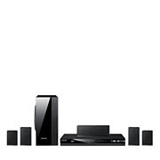 Samsung HT-E4500 home cinema system 5.1 channels – image 8