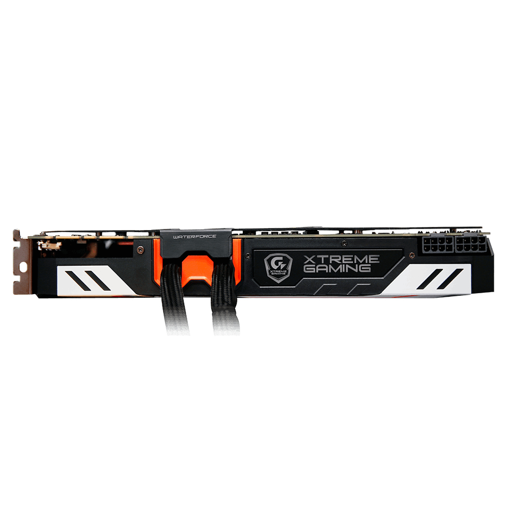 GIGABYTE GV-N1080XTREME W-8GD (REV. 2.0) – image 4