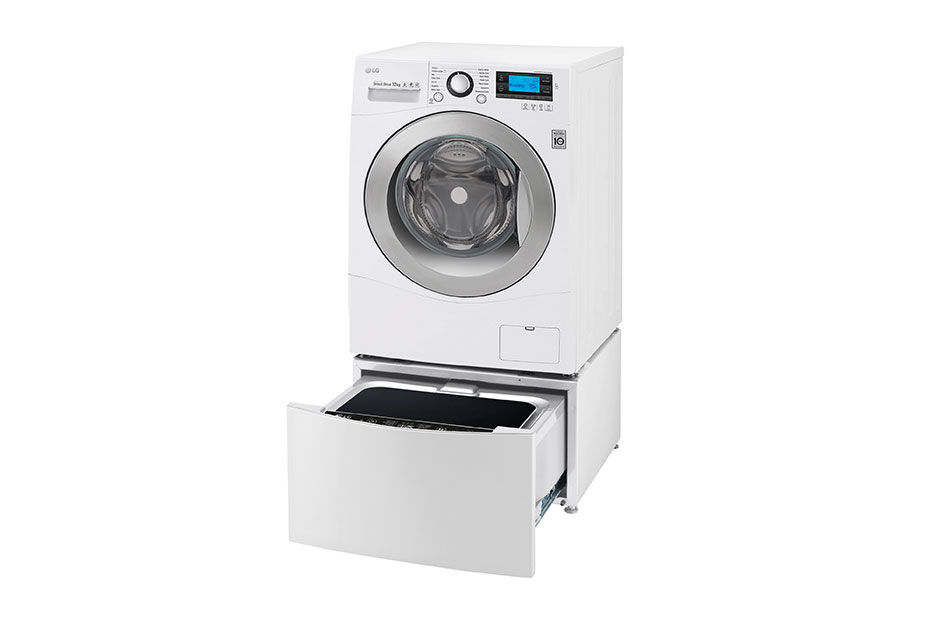 LG TWOB12W washing machine Front-load – image 2