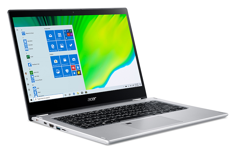 Acer Spin 3 SP314-54N-53TS Intel® Core™ i5 i5-1035G1 Hybrid (2-in-1) – image 2