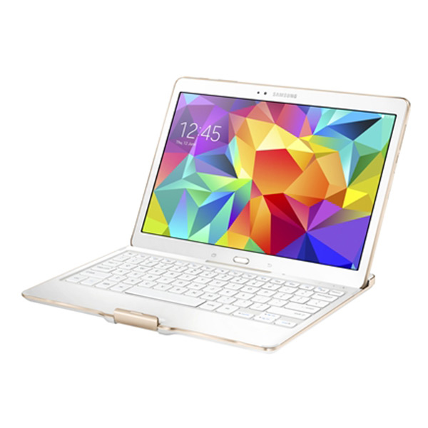 Samsung EJ-CT800UWEGWW mobile device keyboard Bluetooth White – image 4