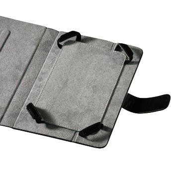 Hama Chairman 25.6 cm (10.1") Flip case Black – image 2