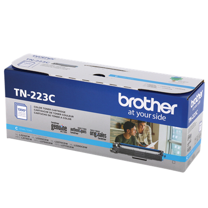 Brother TN-223C toner cartridge 1 pc(s) Original Cyan – image 6