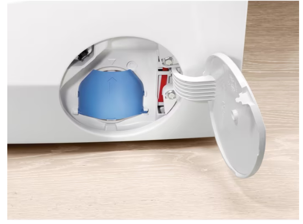Electrolux WTSL4IE500 washer dryer Freestanding Front-load White – image 3