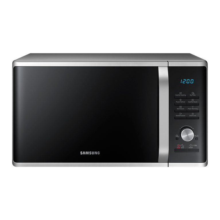 Samsung MS28J5255US microwave Black, Silver Countertop