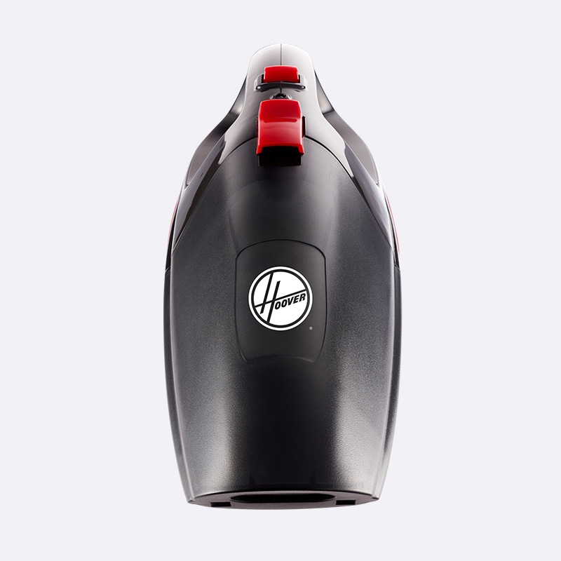 Hoover H84-18MB-ZA handheld vacuum Black, Red Bagless – image 4