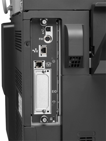 HP Color LaserJet Enterprise CM4540f – image 8
