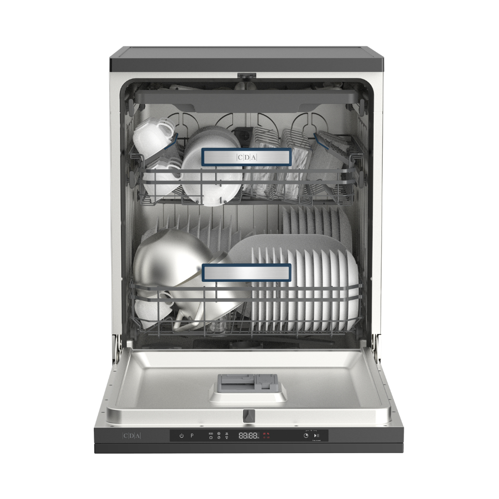 CDA CDI6200 60cm Integrated Dishwasher – image 3