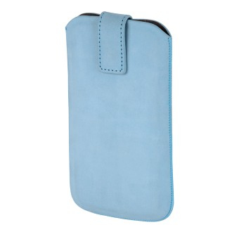 Hama 00135408 mobile phone case Pull case Blue
