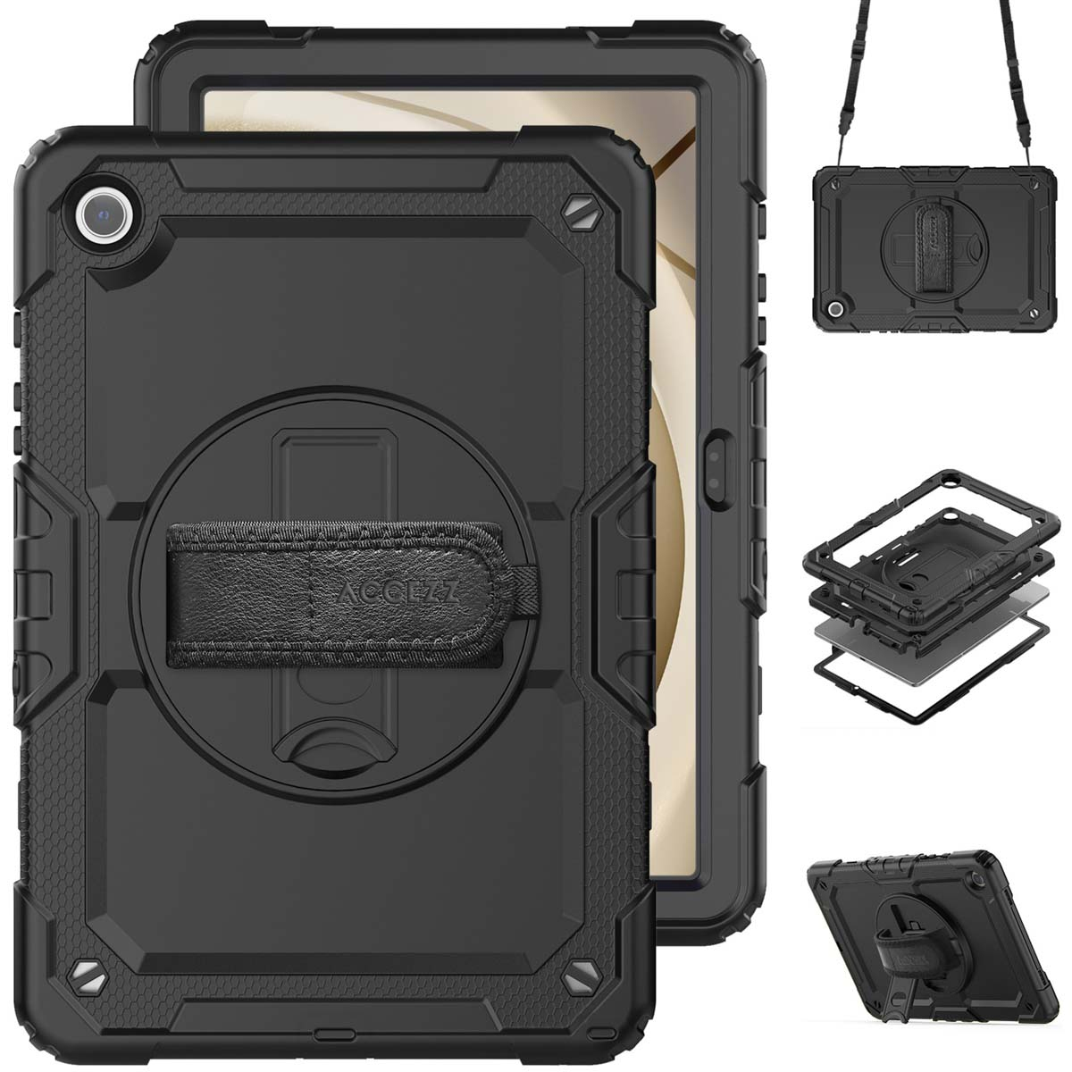 Accezz SH00067726 tablet case – image 1