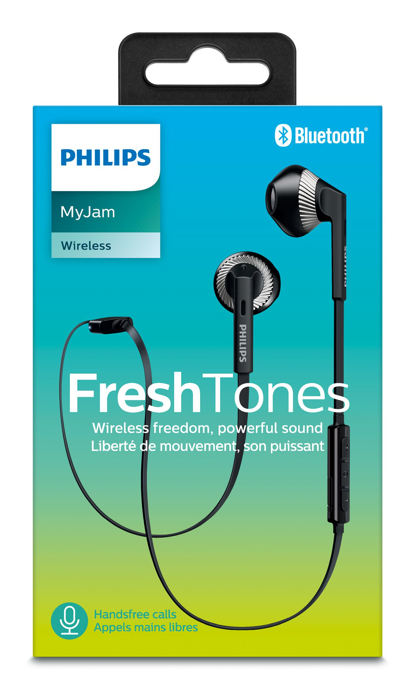 Philips Bluetooth headset SHB5250BK/00 – image 3