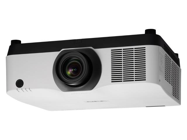 NEC 40001457 data projector Large venue projector 10000 ANSI lumens 3LCD WUXGA (1920x1200) 3D White – image 3