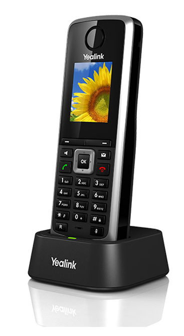 Yealink SIP-W52H Black, Silver – image 3