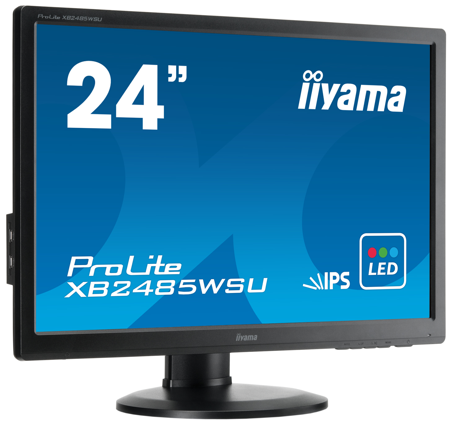 iiyama ProLite XB2485WSU-B1 computer monitor – image 4