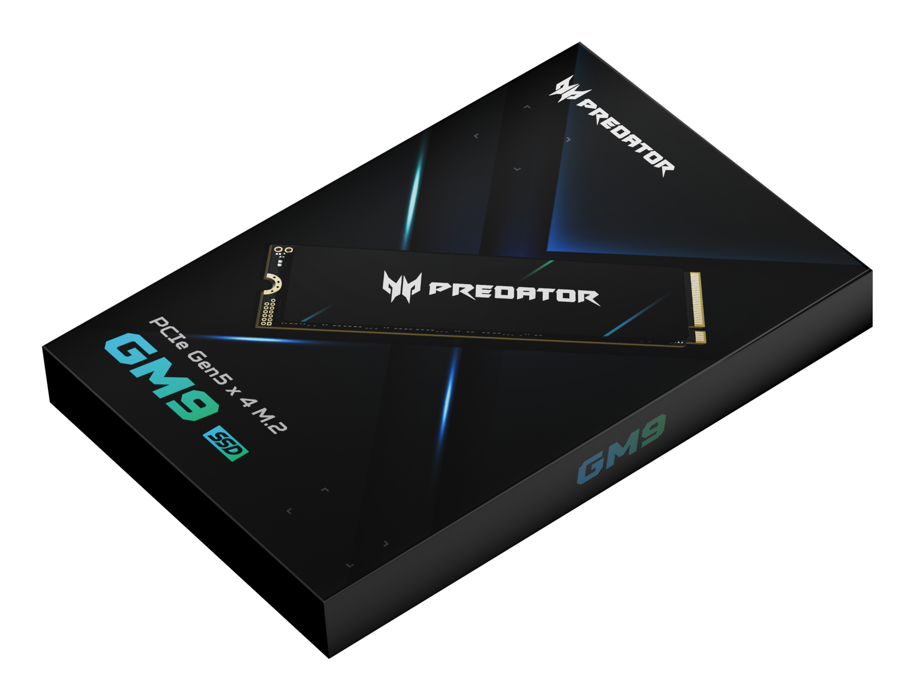 Predator SSD GM9 M.2 NVMe PCIe Gen 5*4 – image 9