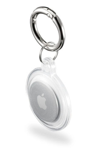 Product image: Hama Always Clear equipment case Cover Transparent