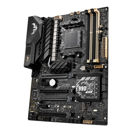 ASUS TUF SABERTOOTH 990FX R3.0 – image 2