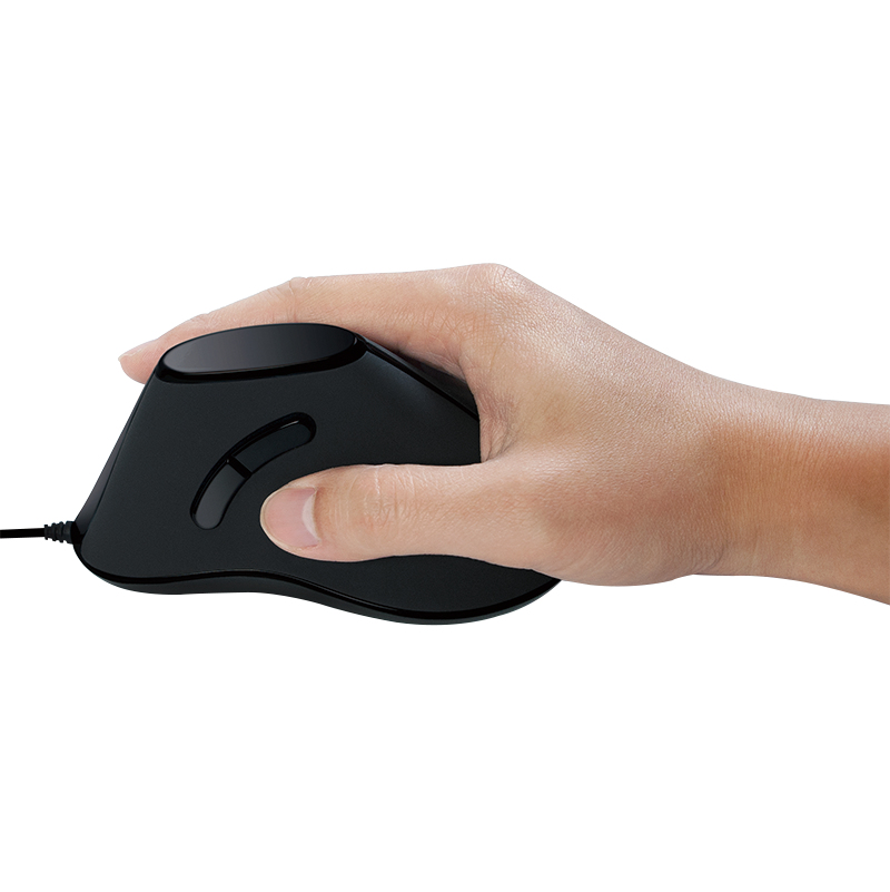 LogiLink ID0158 mouse Office Right-hand USB Type-A Optical 1000 DPI – image 4