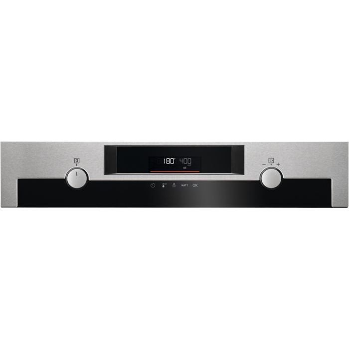 AEG KME565060M 43 L 3000 W Black, Steel – image 2