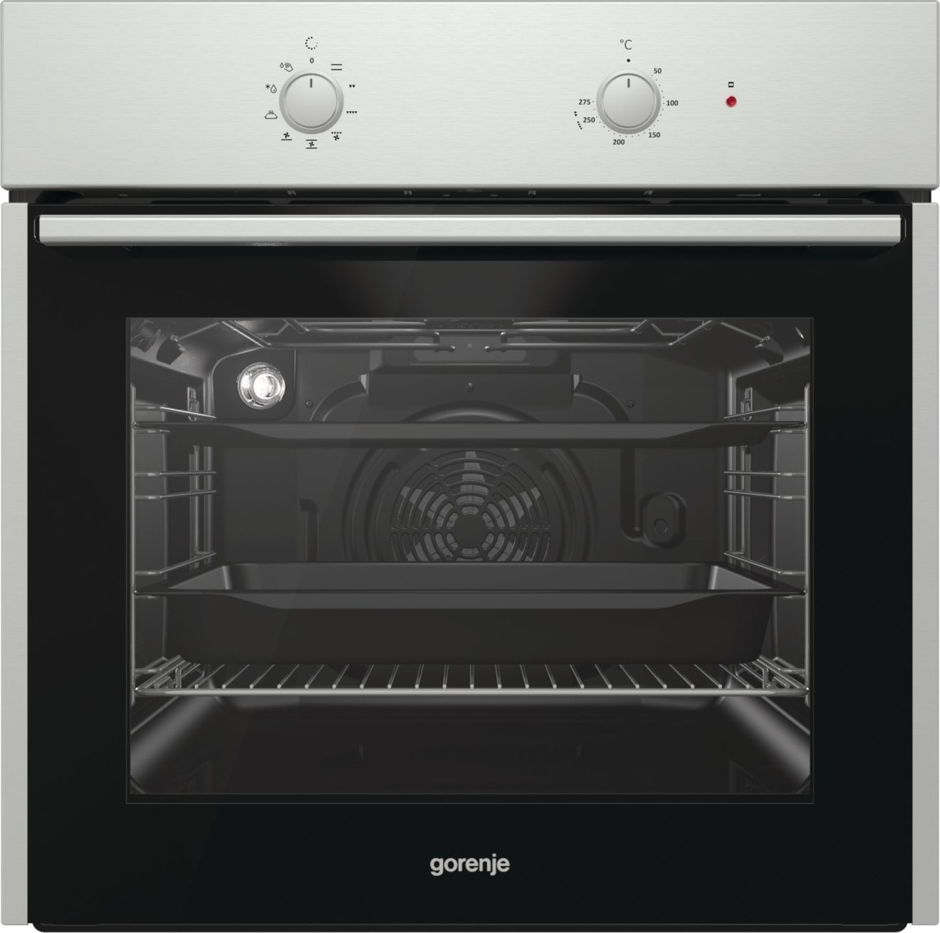 Gorenje BO715E10X 71 L 2700 W Stainless steel – image 1