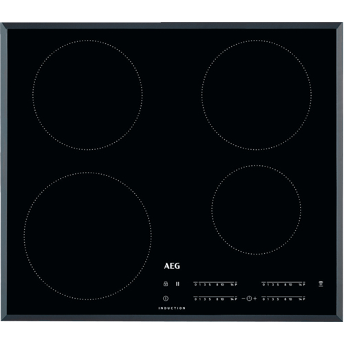 AEG IKB64401FB Black Built-in – image 1