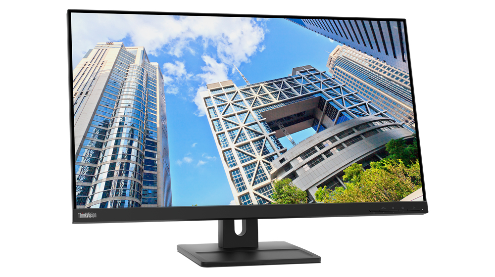 Lenovo ThinkVision E28u-20 computer monitor – image 1