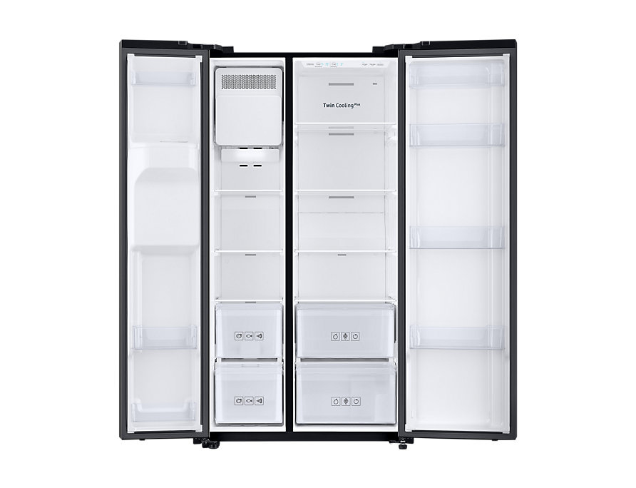 Samsung RS67N8211B1/EF side-by-side refrigerator Freestanding – image 4