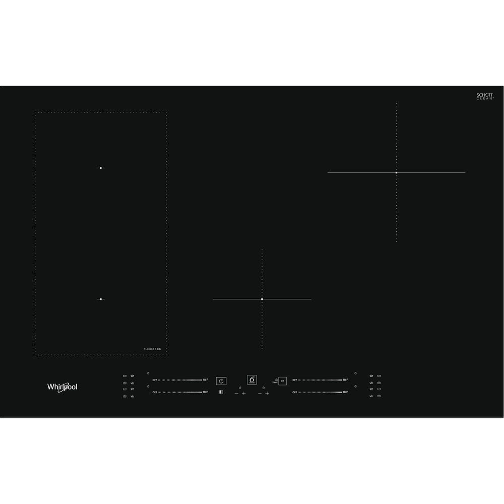 Whirlpool WL S3377 BF – image 1