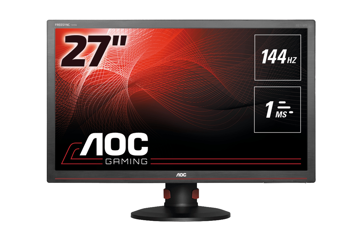 AOC G2770PQU computer monitor – image 1