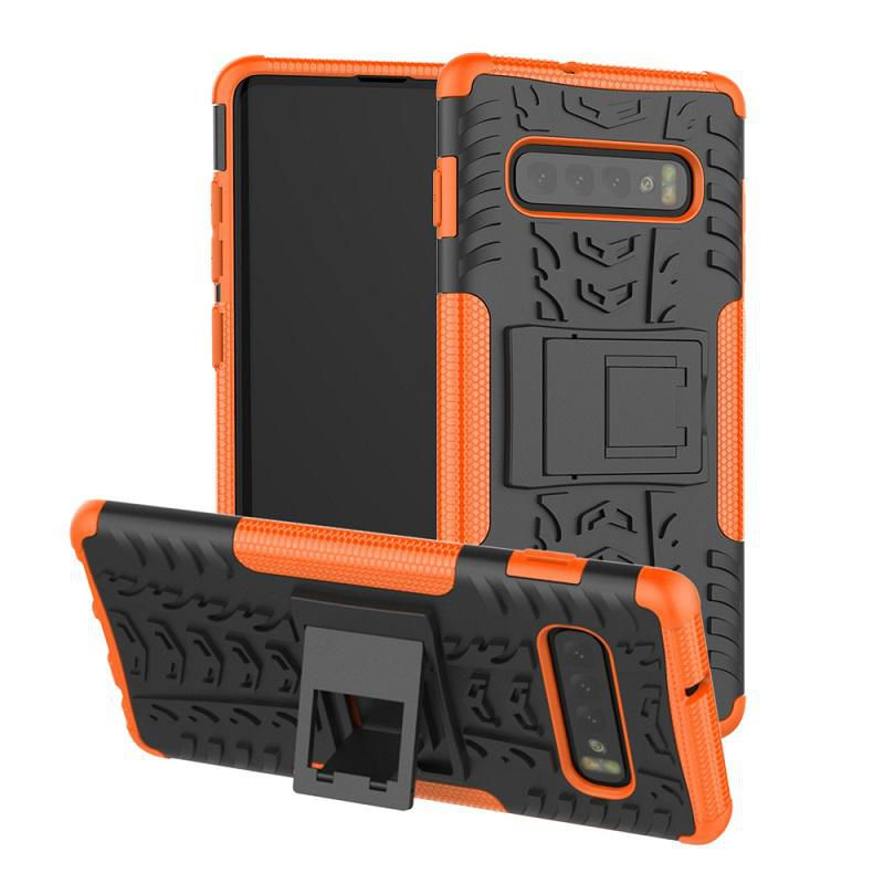 CoreParts MOBX-COVER-S10SM-G973-OR mobile phone case