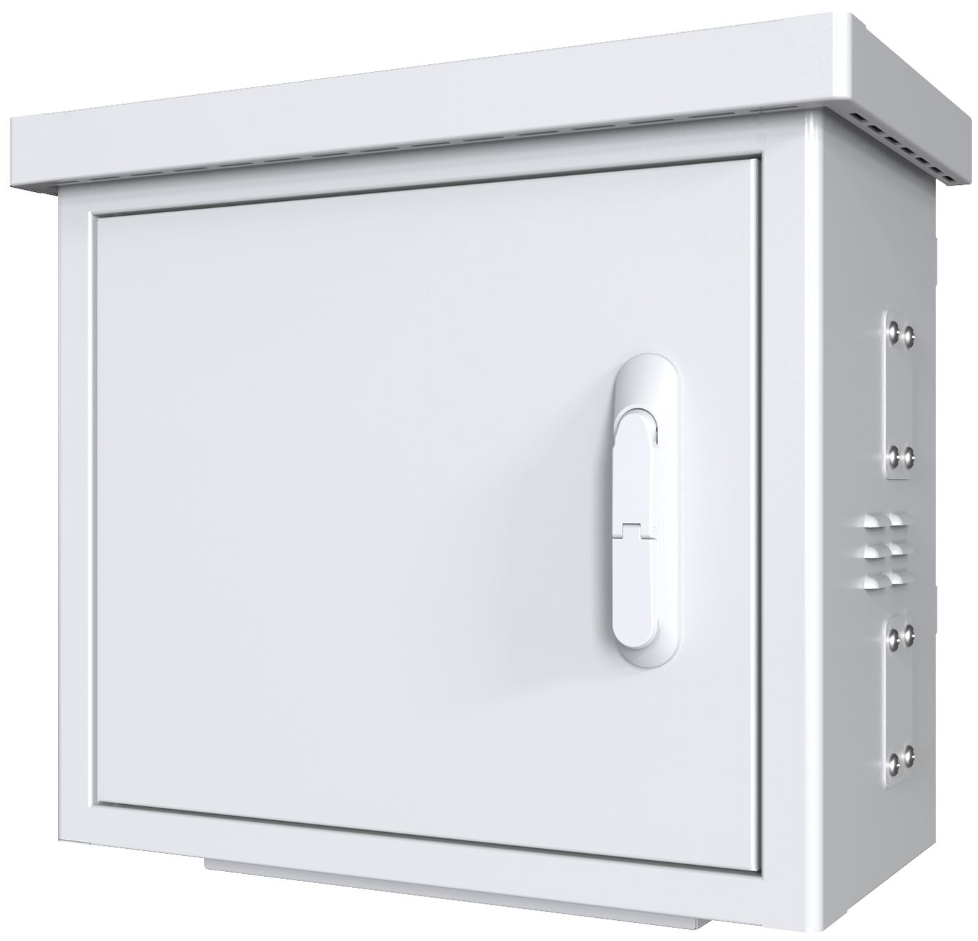 Lanview RCCTV002 rack cabinet 0U White – image 2