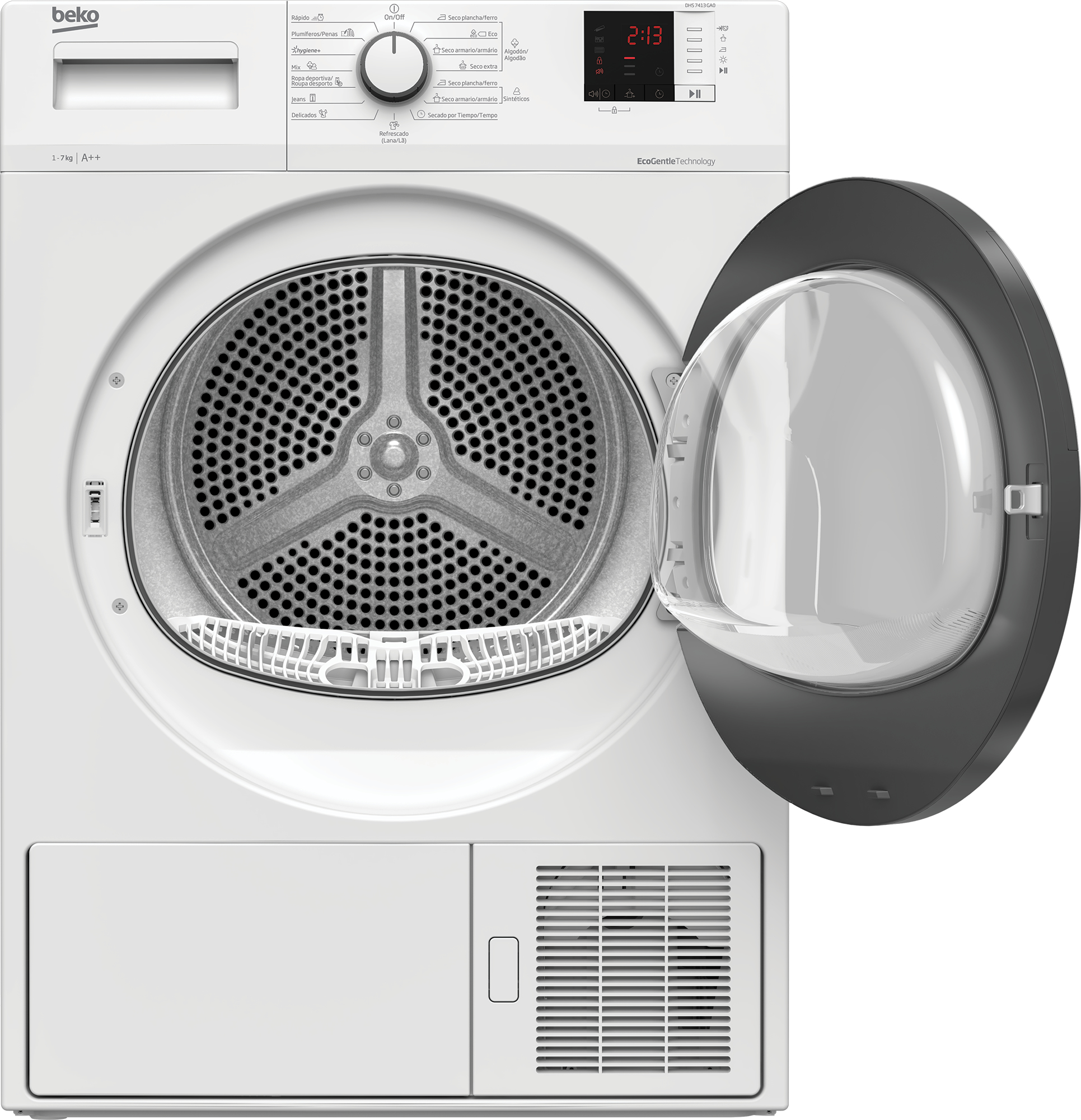 Beko DHS 7413 GA0 – image 2