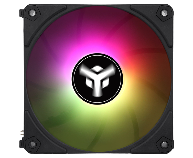 itek UW12 Computer case Fan – image 5