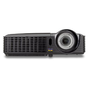 Viewsonic PJD5353 data projector 2500 ANSI lumens DLP XGA (1024x768) 3D Black