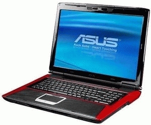 ASUS ROG G71GX-7S022K laptop Intel® Core™2 Quad Q9000 – image 2
