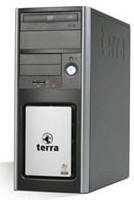 TERRA CH1009148 PC Intel® Core™2 Duo E7500