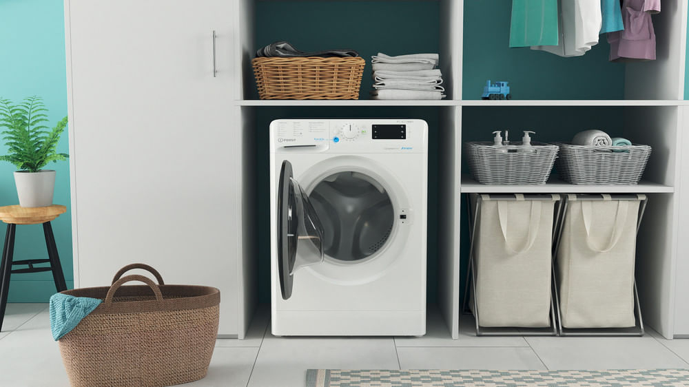 Indesit BDE 96436 WK IT – image 7