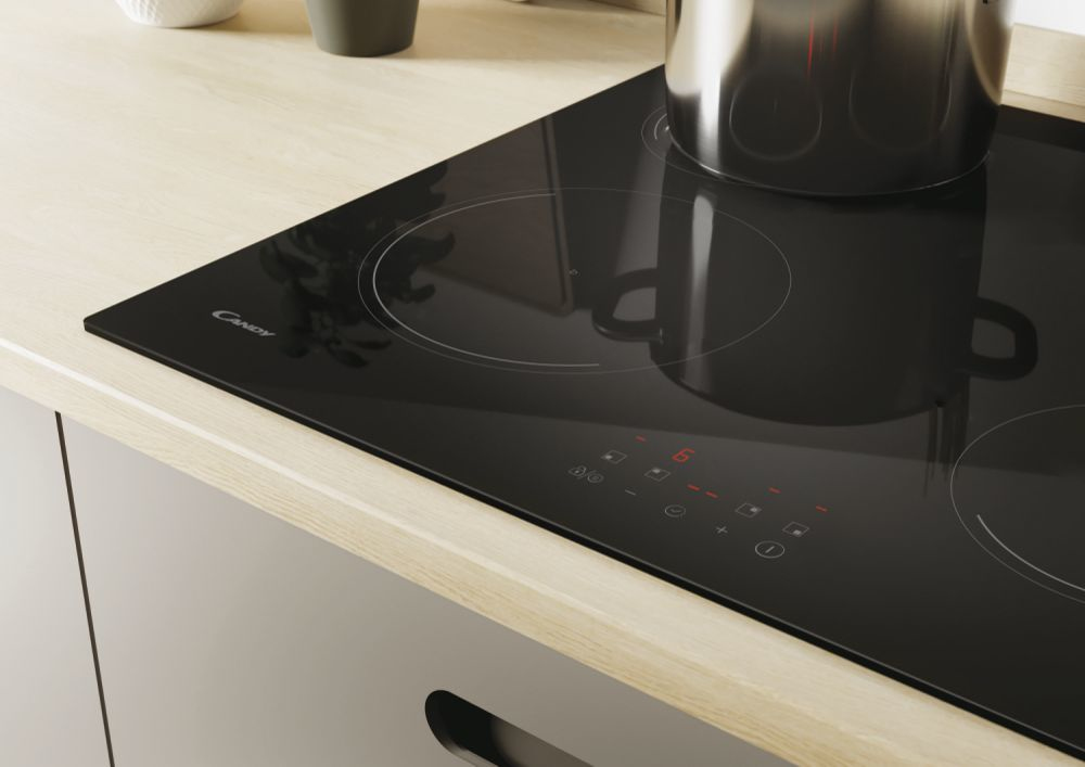 Candy Idea CI642CBB Black Built-in – image 5
