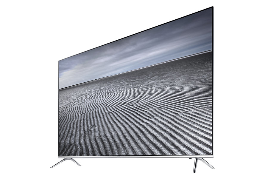Samsung UE60KS7000S 152.4 cm (60") 4K Ultra HD Smart TV Wi-Fi Black, Silver – image 9