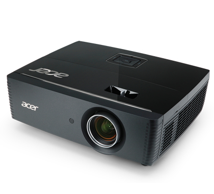 Acer Business 215 6000 ANSI lumens DLP XGA (1024x768) Black – image 3