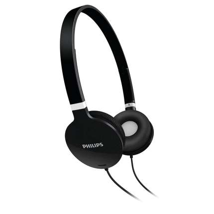 Philips SHL1700 Headphones Wired Music Black