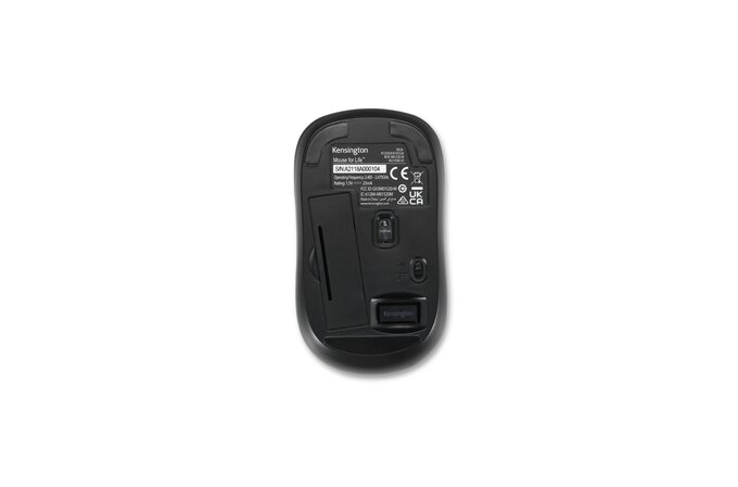 Kensington K72392USA mouse Travel Ambidextrous RF Wireless 1000 DPI – image 4