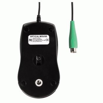 Hama M370 mouse PS/2 Optical 800 DPI – image 4